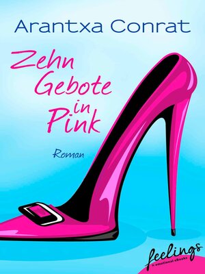 cover image of 10 Gebote in Pink